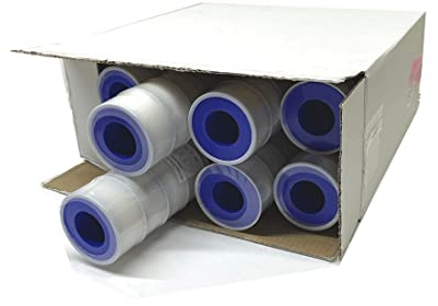 100 PC 3/4 X 520 Teflon Thread Sealants Tape Plumbing Plumber Plumbers