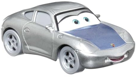 Cars 3 - Die Cast - Sally (HNR01)
