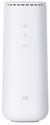 Zte Mf289f - Router F?r Mobilfunknetz - Wei? - Netzwerk - Leistung - Wlan - Gigabit Ethernet - 802.11a - 802.11b - 802.11g - WI-Fi 4 (802.11n) - WI-F