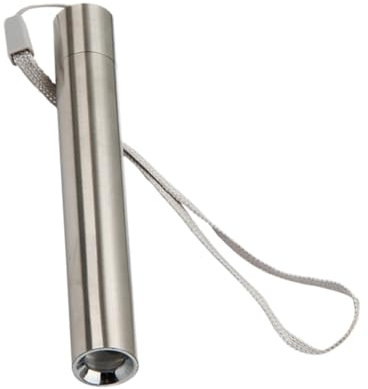 OSALADI Uv Led Taschenlampe Für Fluoreszenzerkennung Erkennungstaschenlampe Mit Nm Kompakt Und Leicht Für Banknotenprüfung Und Kosmetikdetektion