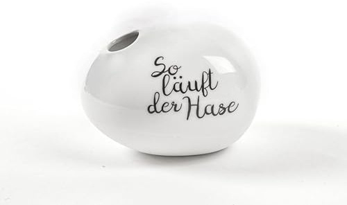Good old Friends Eiervase So läuft der Hase