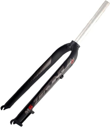 LYMFCFC Federgabel MTB-Vordergabel Starre Scheibenbremse MTB-Gabel 28,6 Mm Superleichte Vordergabel 26/27,5/29 Zoll Ultraleichtes Fahrrad B,27.5in