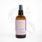 Rosenwasser Bio – Natürliches Gesichtswasser mit Damaskus Rose, Hydrolat für Gesichtsreinigung & Feuchtigkeitsspray bei Sensitiver Haut, 100ml - Levandu Ukis