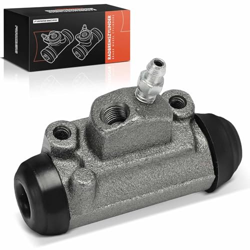 Frankberg Cilindro de freno de rueda Cilindro de freno Trasera Compatible con Sportage SUV K00 Sportage Van Replace# 0K04526610,W610005