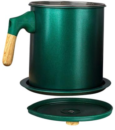 PHENOFICE Recipiente De Aceite De Estilo Japonés Bidón De Aceite Inoxidable De Cocina