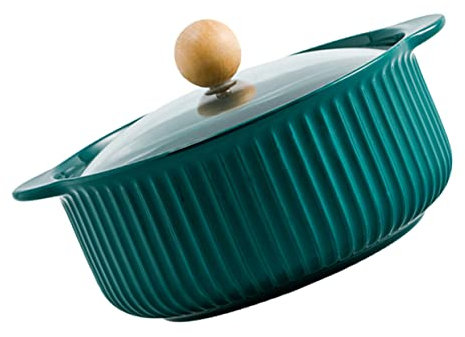 BESTOYARD Ciotola Ramen Ceramica Giapponese Scodella Per Zuppa Con Design Elegante Perfetta Per Pasta e Snack Grandezza Per Uso Quotidiano e Occasioni Speciali