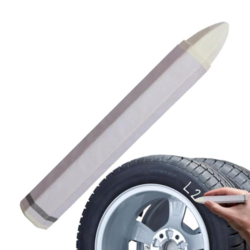 Paint Pen, Paint Pen, Anti-Scratch Removal, for Pencil Marker Tire-Autolack | Waterproof Vehicle Paint Marker for Wood, Ceramics, Tyres, Metal
