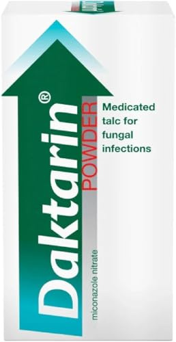 AntiFungal Powder for Athletes Foot, Jock Itch 20g