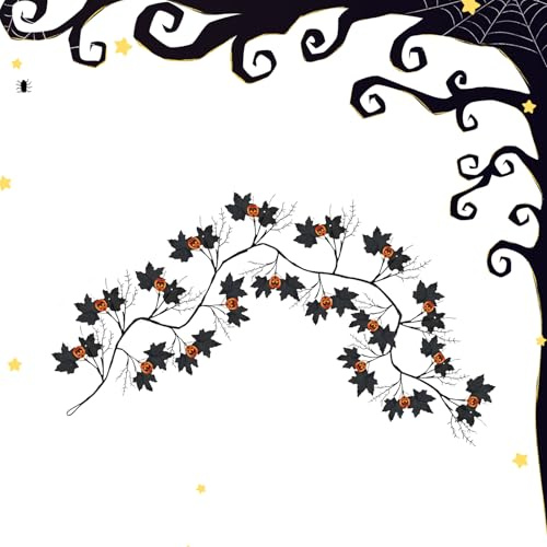 De Vid Para Halloween s Calabazas 54 LED