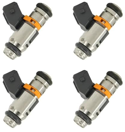 Gtdtixc Einspritzdüsen Für FIAT Für Grande Für Punto 1,2 07 R POJ 1.2/1,4 8V 500 1,2 8V Für MPI 50kW Für Grande Für Punto 1.2/1,4 8V Kraftstoff Injektor