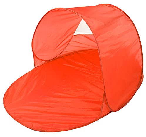 AKTIVE 62133 - UV50 Schutz Windschutzzelt Strand 130x85x72 - 2 Sortiert