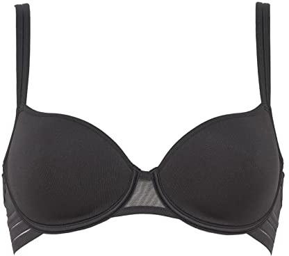 Maison Lejaby - Lycra NUFIT dam spacer-bh, svart, M