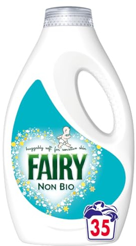Fairy Non Bio 38 Washes Washing Liquid, 1330ml