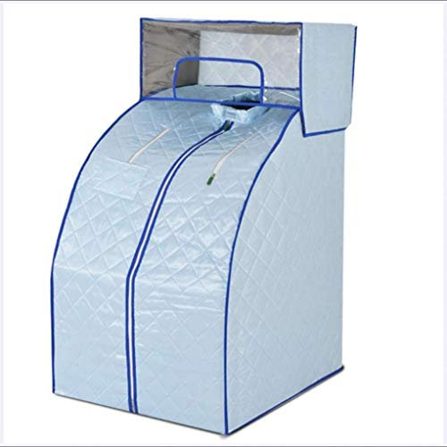 Sauna A Infrarossi, Sauna Portatile A Infrarossi, Macchina per Sauna Termale, Batbox per Sauna, Macchina per Spa A Vapore per Sauna Domestica Portatile