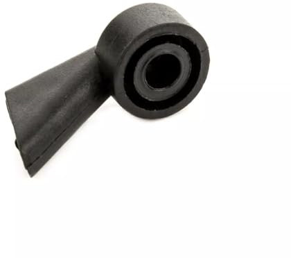 Merautop SJ Buse de pulvérisation de lave-glace arrière de rechange pour A3 8P1 8PA A4 B6 8E5 B7 8ED B8 8K5 A6 C6 4F5 Q7 4LB Accessoires de voiture # 8E9955985 8K9955985 8K9955985A