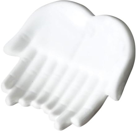 Ciieeo Joli Plat En Forme De Main De Bouddha Assiette De Rangement Pour Collations Pour Et Le Salon