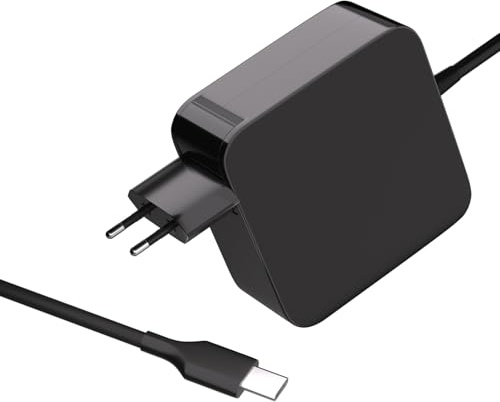 65W USB C Charger Compatible with Microsoft Surface Pro 11 10 9 8 7+ 7 Surfacepro X 1796 1769 1800 Laptop Adapter Power Supply