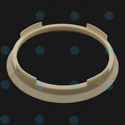YOU.S ZENTRIERRING Beige für ALUFELGEN 70,4 x 63,4 mm (1 Stück) - A704634