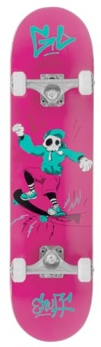 Enuff Skateboards Skully Mini Skateboard
