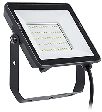 Philips ProjectLine Flutlicht, 30W, 6500K, schwarz