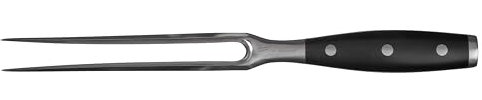 Diamant Sabatier Integra köttgaffel – rostfritt stål/POM – 30 cm – presentförpackning – professionell kvalitet