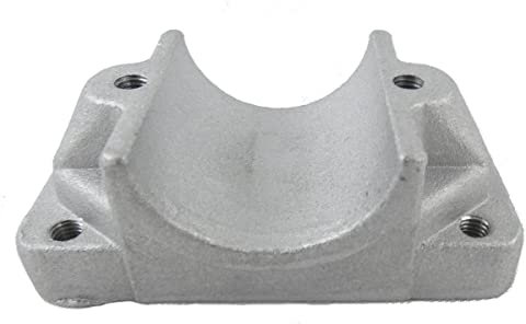 Matrix Ersatzteil Griffhalterung unten für Benzin Motorsense Trimmer BMS 4-31-1