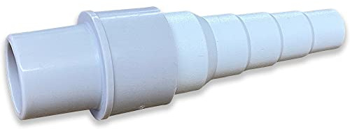 Adapter für Kondensatleitungen. ø20mmKondensatschlauch mit ø14/16/18/20mm Kondensatrohre bzw. Geräteanschlüssen