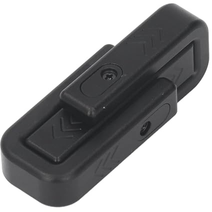 Magnetic Push Slider Toy,Slider Push Toy ADHD Push Slider Toy for Daily Life (black)