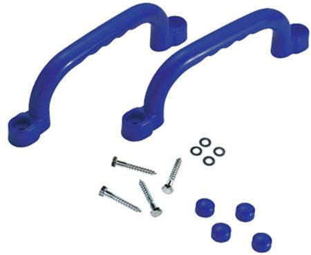 Pitadue Spielhäuser Haltegriff Outdoor Haltegriff Klettern Spielen Spielzimmer Leitergriff für Klettergerüst Baumhäuser