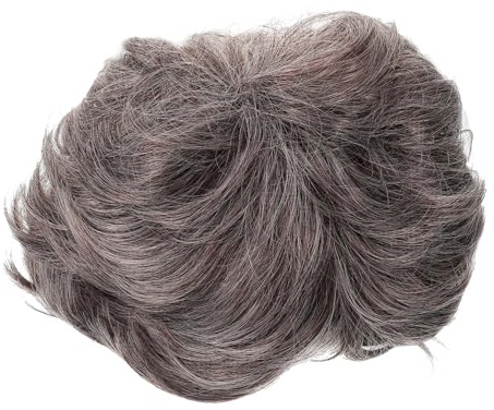 SHERCHPRY Peluca Hombre Pelo Natural Corta Peluquín Moda Cosplay Gorra Transpirable