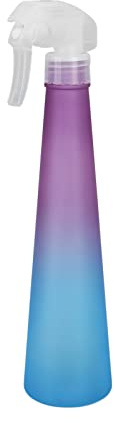 Xiuganpo Vattensprayflaska, 350 Ml Fine Mist Sprayer ABS Läcksäker Sprayflaska med Enkel Påfyllning för Hårstyling Makeup Hudvård Rengöring