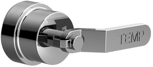 Brizo HL6634 Litze Thermostatic Handle Kit, Chrome