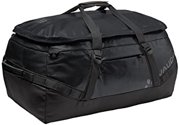 VAUDE Reisetasche CityDuffel 65 Liter, Duffel Bag, Black, Einheitsgröße