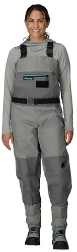 FROGG TOGGS Women's Hellbender PRO Stockingfoot Chest Wader
