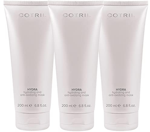 Cotril - Hydra Feuchtigkeitsspendende und antioxidative Maske, 3 x 200 ml