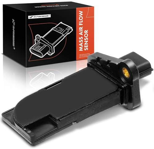 A-Premium Mass Air Flow Sensor [4 Pins] Compatible with Nissan Altima 14-18, Rogue 14-17, Murano 15-19, Pathfinder 15-16, Maxima 16, Quest 15-17 & Infiniti QX60 15-16