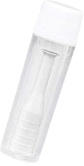 EIOLWJIEO Convenient Soft Hard Contact Lens Remover Inserter Suction Stick for Effortless Lens Application, White, 5.1cm