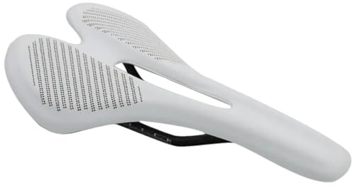 Vollcarbon Sattel Ultraleicht Atmungsaktiv Bequem Sitzkissen Fahrrad Rennsattel MTB Rennrad Zubehör