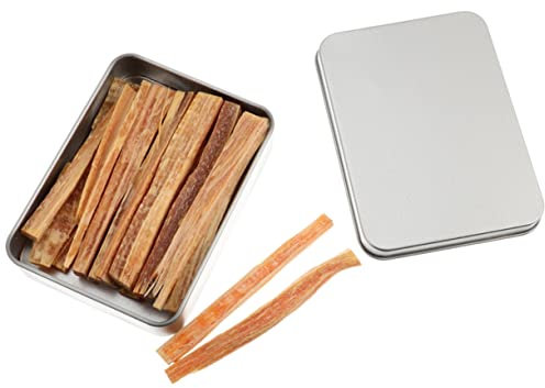 SHINEOFI Leña Natural para Encender Fuego Palos de Madera Ecológicos Kit Práctico para Camping y Supervivencia Paquete Madera Seca para Barbacoa y Fogata al Aire Libre