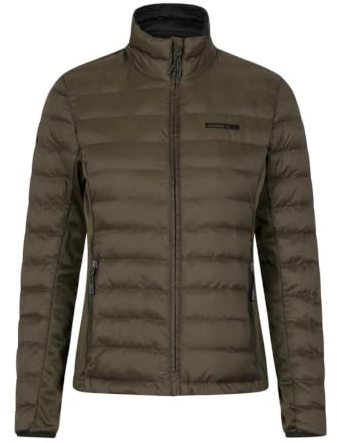 Seeland Therma Puffer Jacket Light Pine Medium Medium