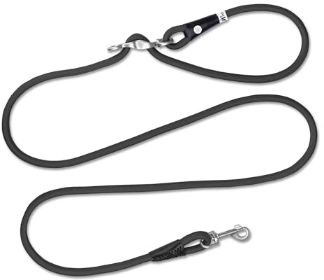 Vario Comfort Leash Black S