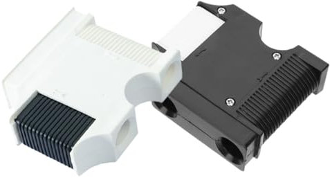 KITANDOVE 2St Marinefender absperrhahn steckschutzblech Schiffszubehör Schiffs-Zubehör fenderhalter Hochleistungs-Bootshaken Bootshaken zum Abwehren Schwerlasthaken Kleiderbügelhaken pp