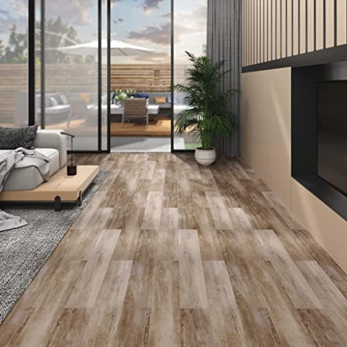 LLEZKBR Furniture Select - PVC Bodenbelag Dielen 5,02m 2mm selbstklebend Holzwäsche