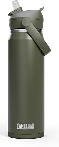 CamelBak Thrive Flip Straw VSS Borracce Moss 750 ml