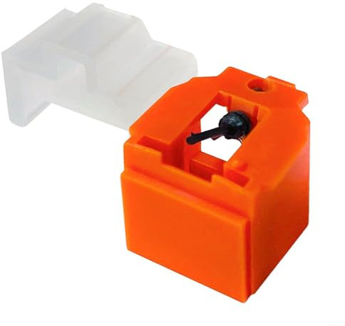Plattenspieler-Nadel, Plattenspieler-Nadel-Ersatz, Plattenspieler-Stylus Ersatz für ATN3600 ATN91 Plattenspieler-Nadel kompatibel mit AT-PL50