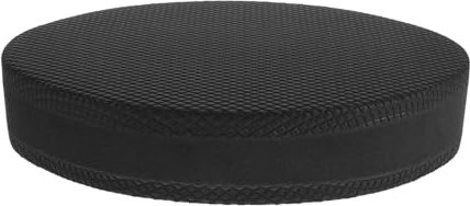 GAROZATION Ergonomic Yoga Balance Mat Tpe Material Non-slip for Fitness and Dance Workout Pad