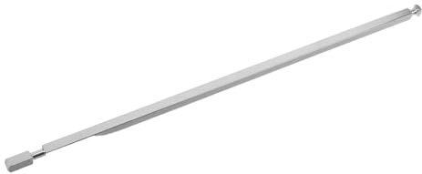 KOCKSHION Tiges De Rôtissoire Acier Inoxydable Pour Friteuse à Air Accessoires De Barbecue Cuisine Remplacement Pratique Pour Poulet Et Poisson Facile à Nettoyer Et Compatible Avec Divers