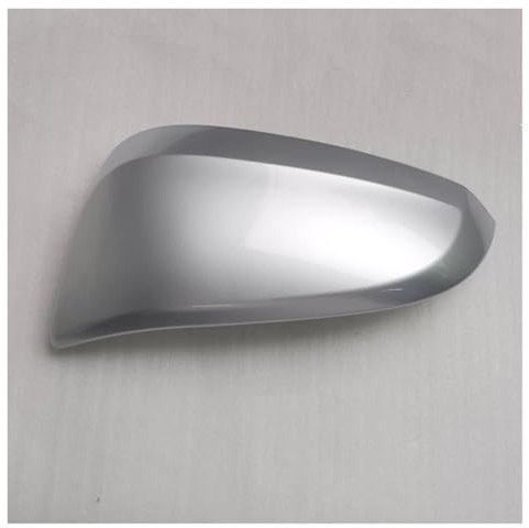 Calotta Copertura Specchio Per Toyota Per Rav4 2012 2013 2014 2015 2016 2017 2018 Coperchio Dello Specchietto Retrovisore Copertura Specchietto(L Silver)