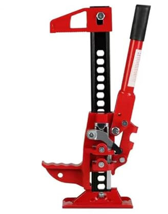 Ariete idraulico, Cric for auto da 20/33 pollici, cric for veicoli fuoristrada, cric for arpicata Car Monkey, barra anteriore, supporto for cric fuoristrada, sollevatore di recupero per uso a lungo te