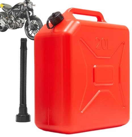 Réservoir D'huile De Chauffage - Stockage Portable D'huile Pour Radiateur - Bidon Renforcé Pour Voiture Moto Camion Bateau Tondeuse Tracteur Carburant 5L 10L 20L